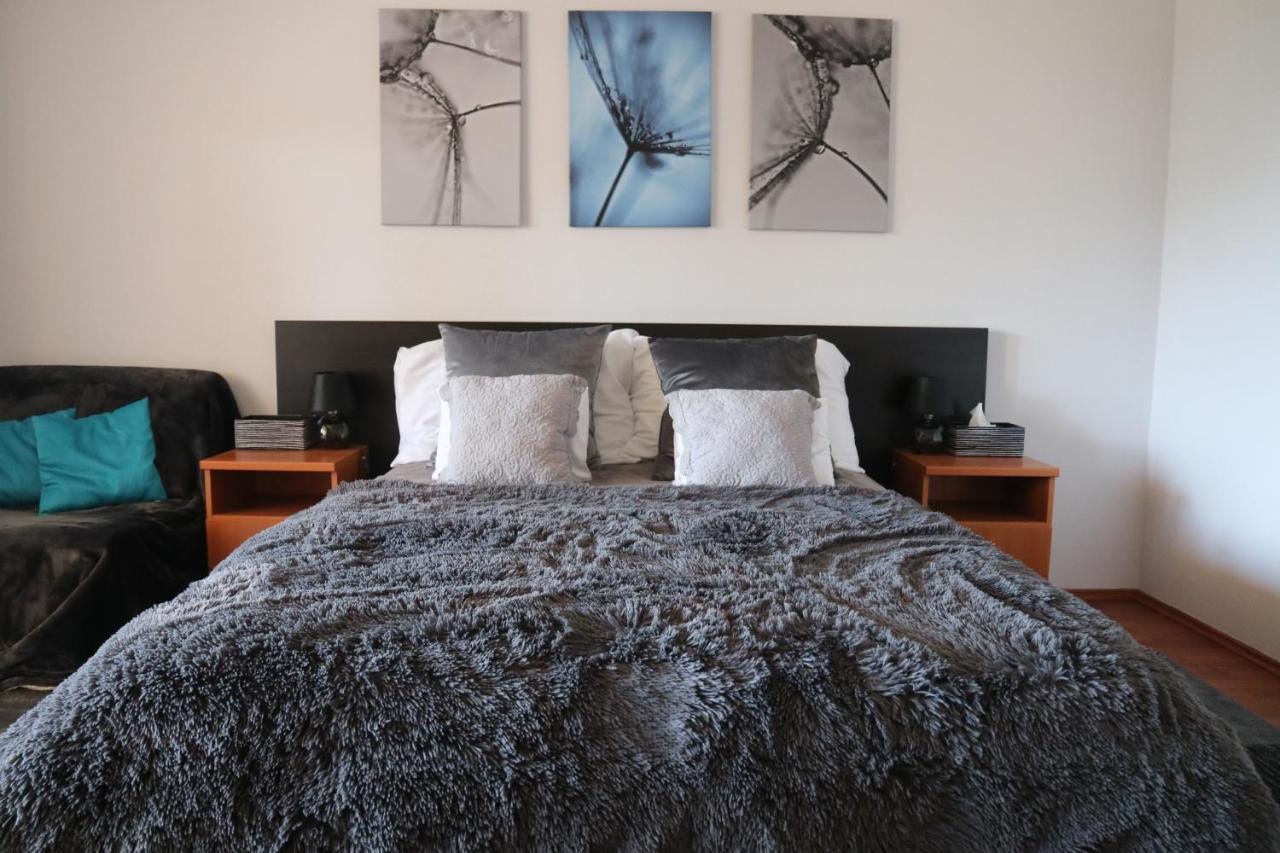 Gyogyvoelgy Apartman Егерсалок Екстер'єр фото