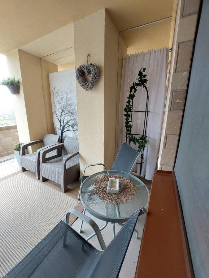 Gyogyvoelgy Apartman Егерсалок Екстер'єр фото